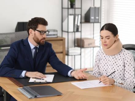 Cook County, IL personal injury lawyer