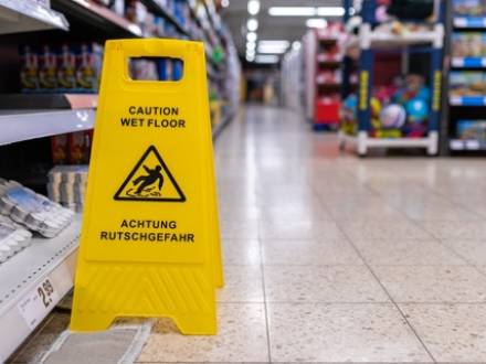 Orland Park, IL Slip and Fall Attorney